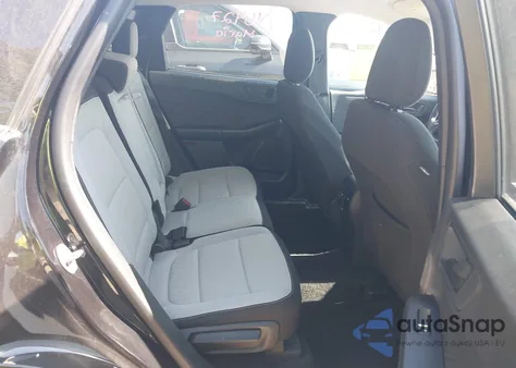 2024 Ford Escape Active z USA, uszkodzony, nr VIN 1FMCU0GN4RUA66314